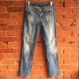 Levi’s low skinny 531